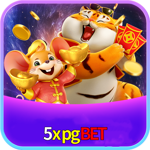 Imagem promocional da 5xpgbet mostrando a plataforma e suas vantagens